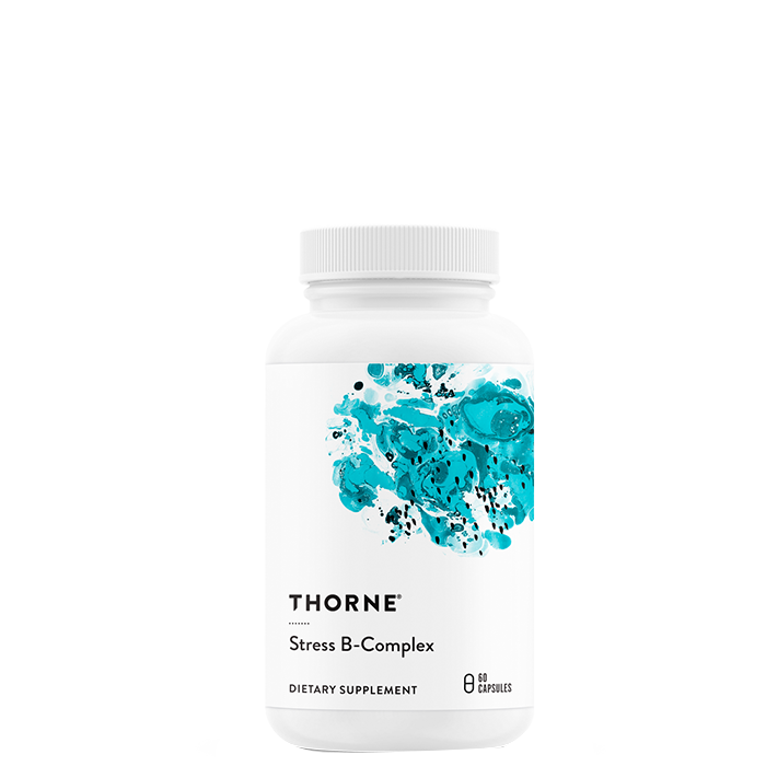 Thorne Research Inc. Stress B-Complex 60 kapslar