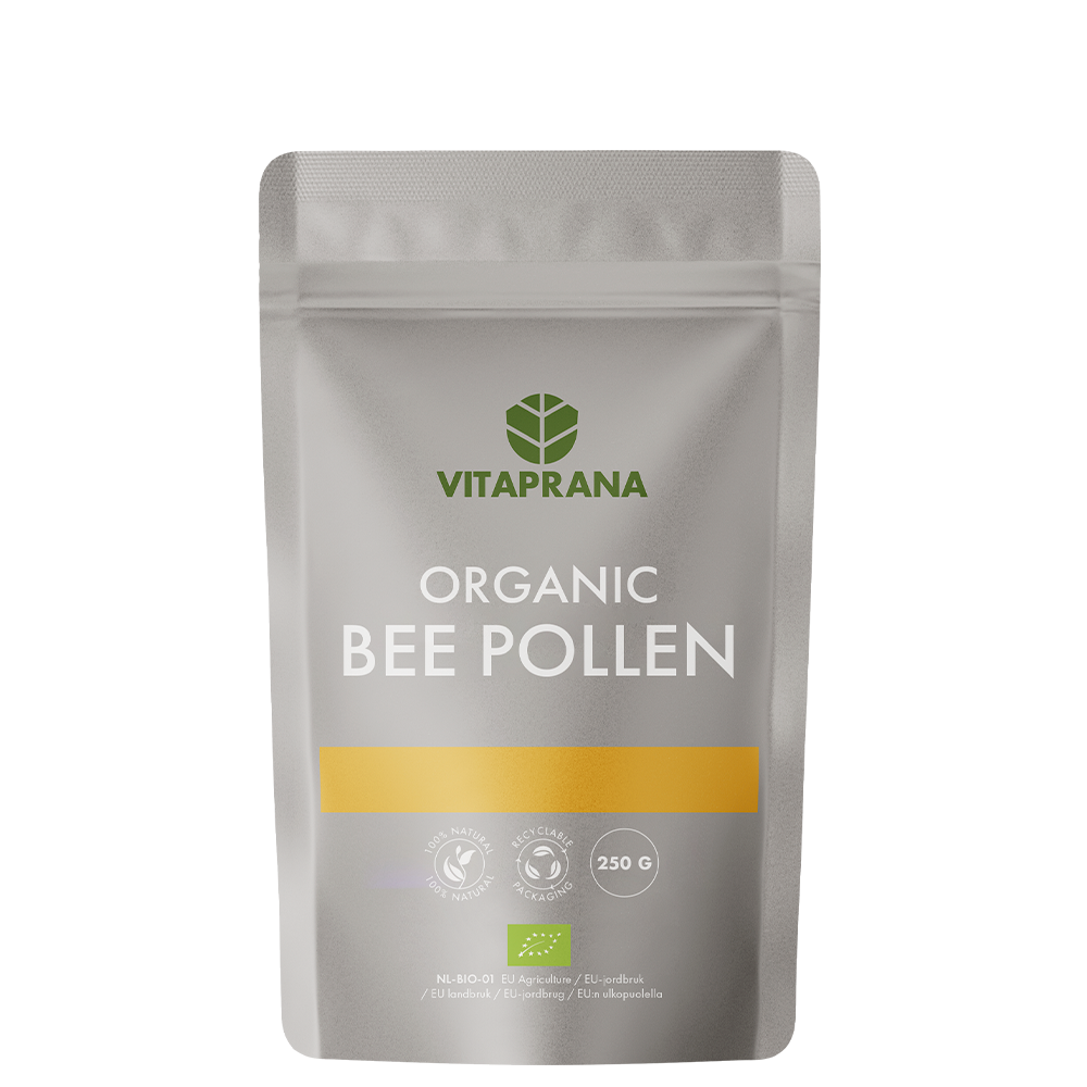 Ekologiskt Bipollen 250 g