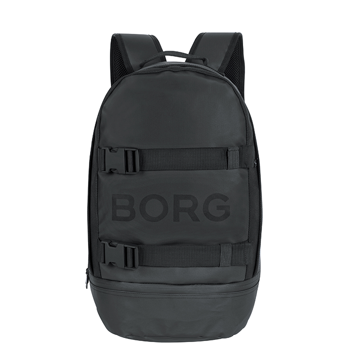 Björn Borg Borg Duffle Backpack Black Beauty