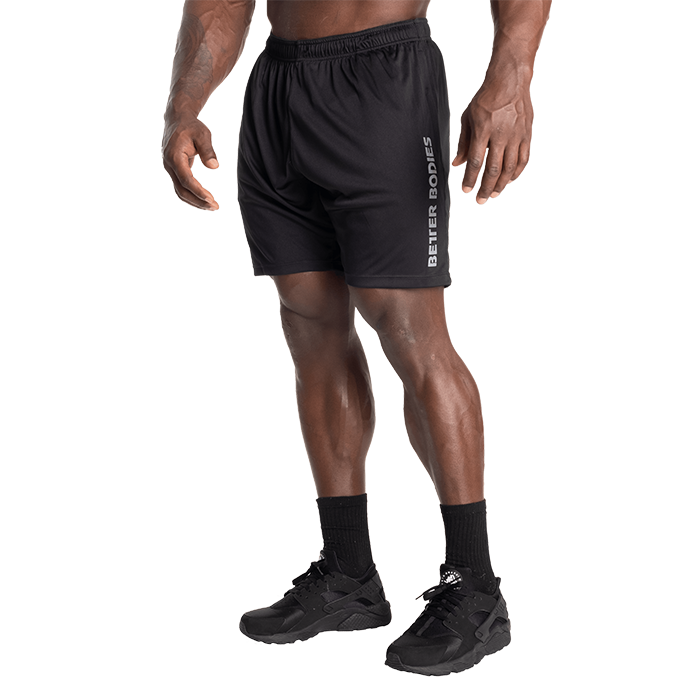 Better Bodies Loose Function Short Black