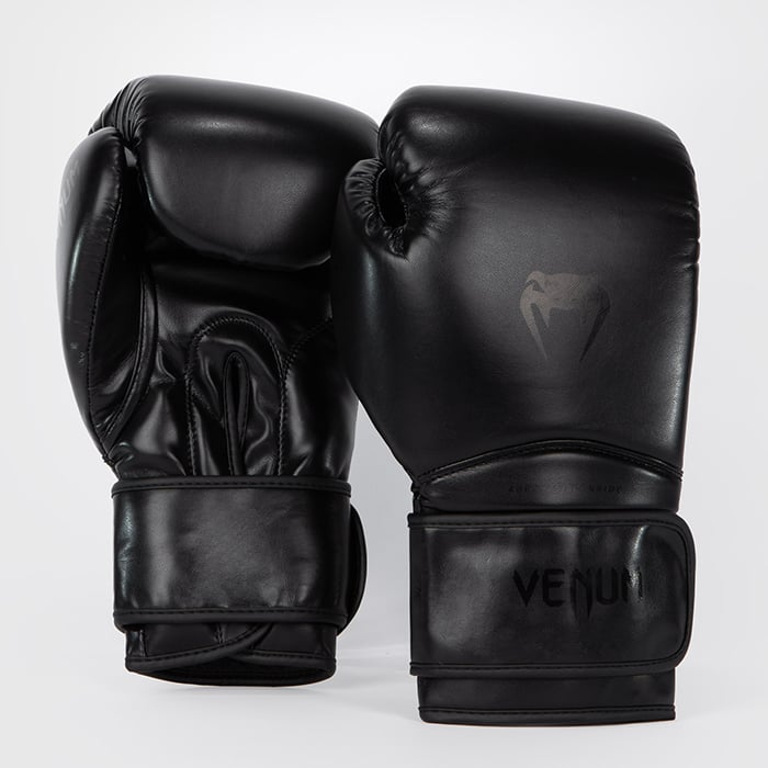 Venum Contender 1.5 Boxningshandskar, Svart/Svart