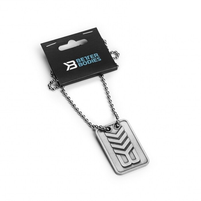 Bild av BB Tag, metal