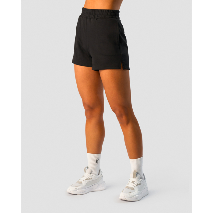 ICANIWILL Revive Heavy Shorts Wmn Black