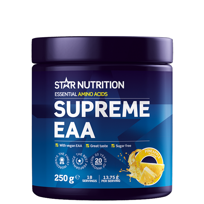 Star Nutrition Supreme EAA Pineapple 250g