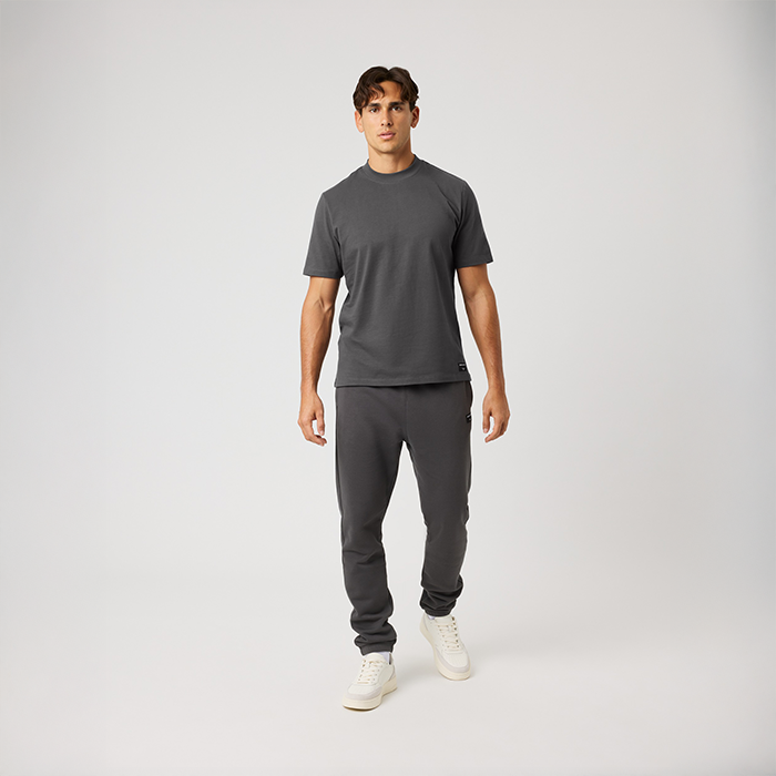 Centre Sweatpants Ljusgr&aring;