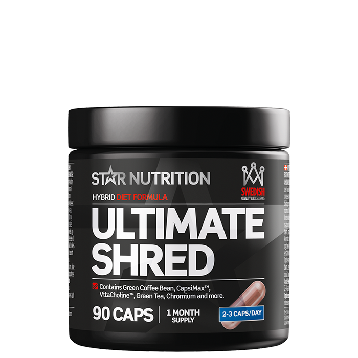 Läs mer om Ultimate Shred, 90 caps