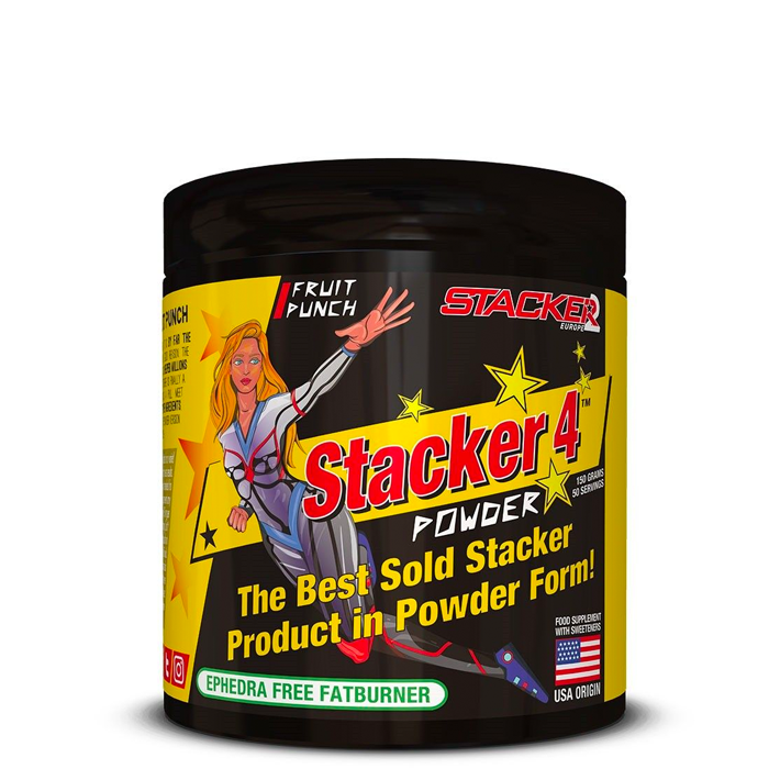 Stacker 4 Powder, 150 g