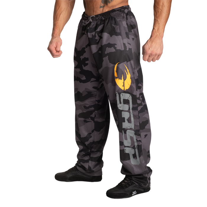 Original Mesh Byxor Camo