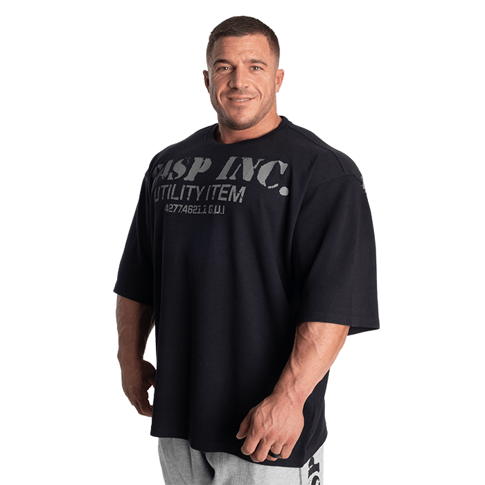 Iron Thermal Tee, Ashpalt