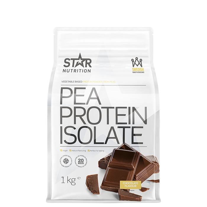 Star Nutrition Ärtproteinisolat 1 kg