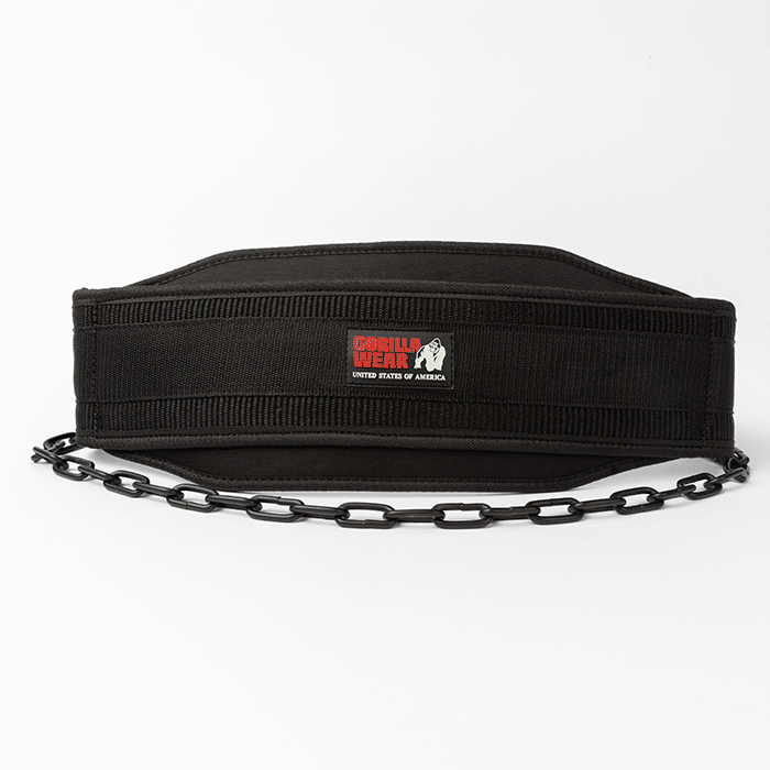 GW Nylon Dip Belt,Black