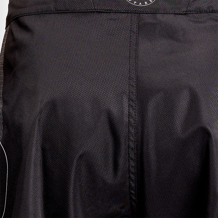 Nexus Fightshorts Svart Silver