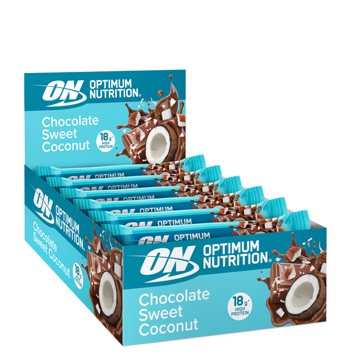 12 x Optimum Proteinbar 55-59 g