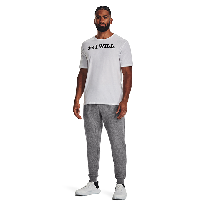 Rival Fleece Jogggers Gr&aring;