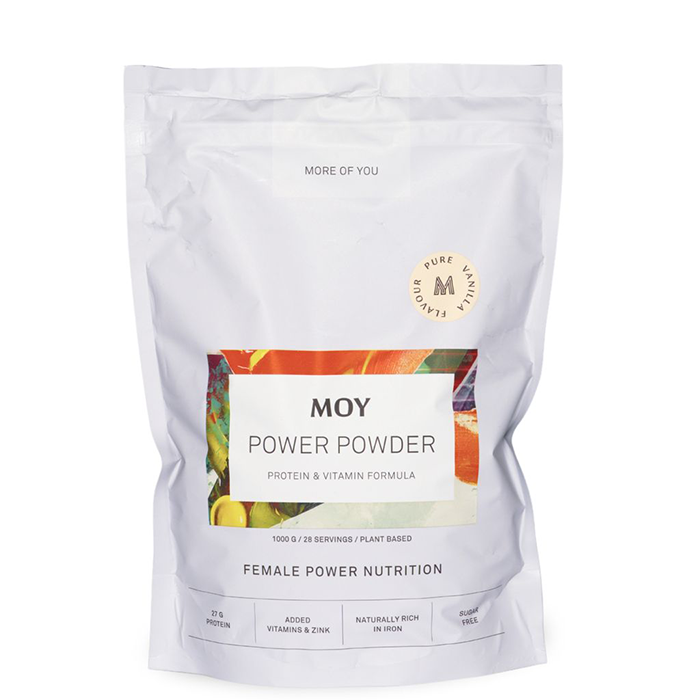Ärt-Havreprotein Sockerfri Vanilj 1 kg