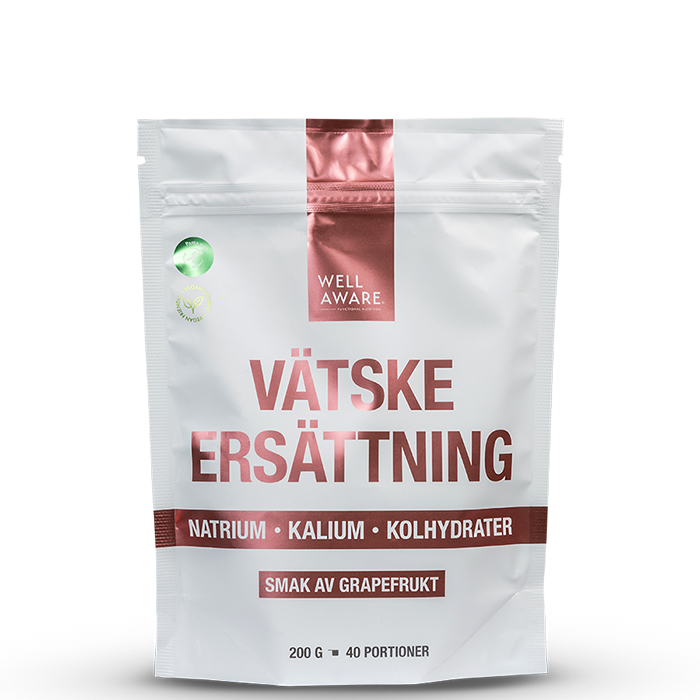 Vätskeersättning Grapefrukt 200 g