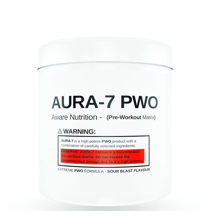 Aware Nutrition Aware AURA 7 PWO 400 g