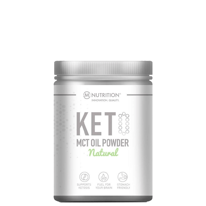 Keto MCT Oil Powder, 300 g, Natural