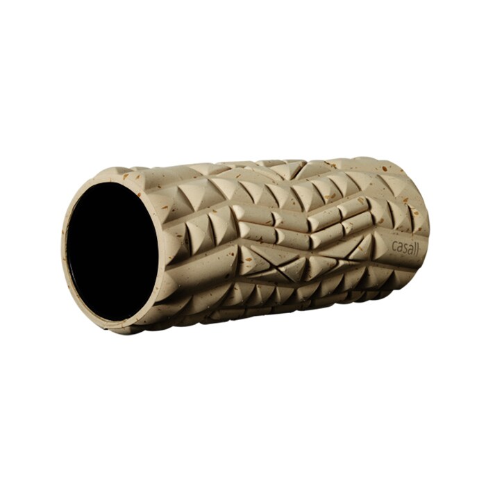 Tube roll Bamboo Natural