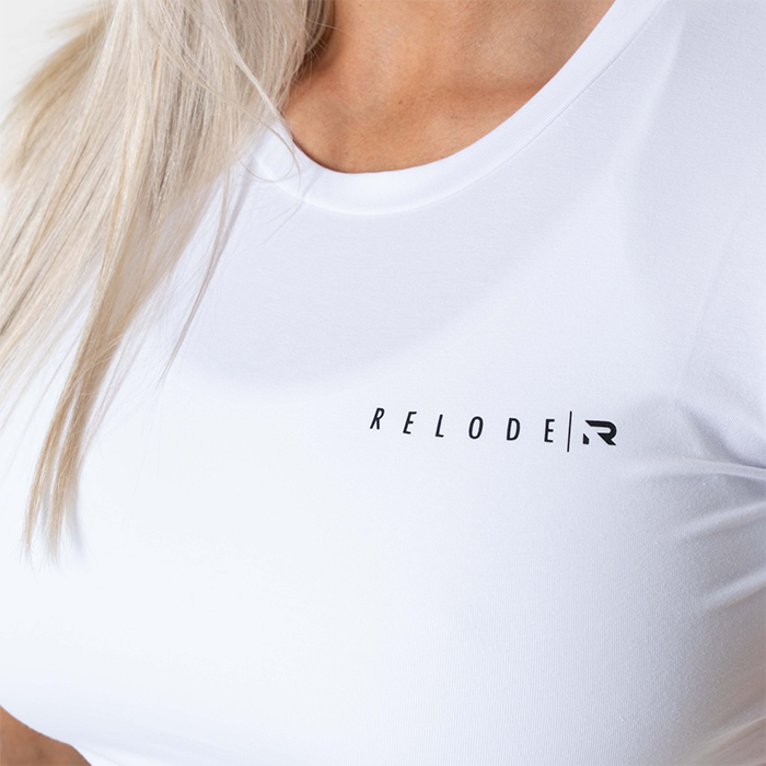 Evo T-shirt Vit