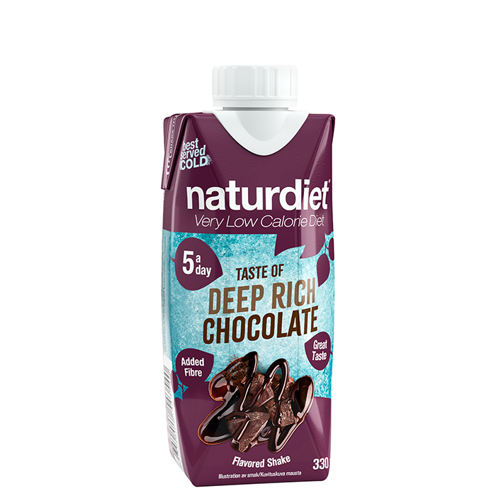 Måltidsersättning Shake Chocolate 330 ml