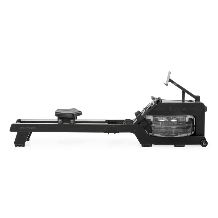 Gymstick GRW Fusion Rower Black Charcoal Roddmaskin