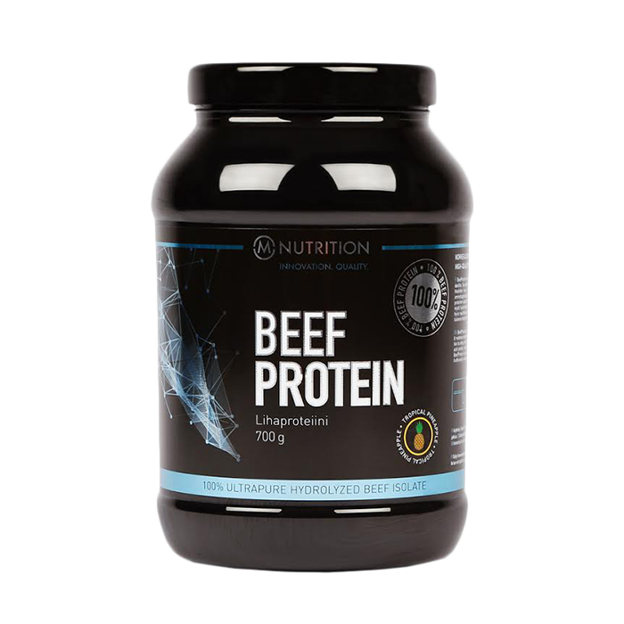 Beef Proteinpulver 700 g