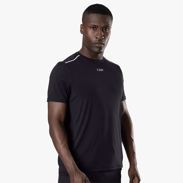 Bild av Lightweight Training T-shirt, Black
