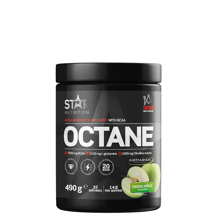 Läs mer om Octane Intra Workout, 490g