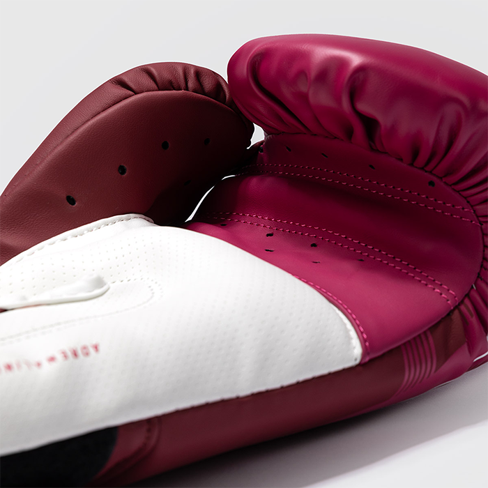 Venum Adrenaline Boxingshandskar R&ouml;d Rosa