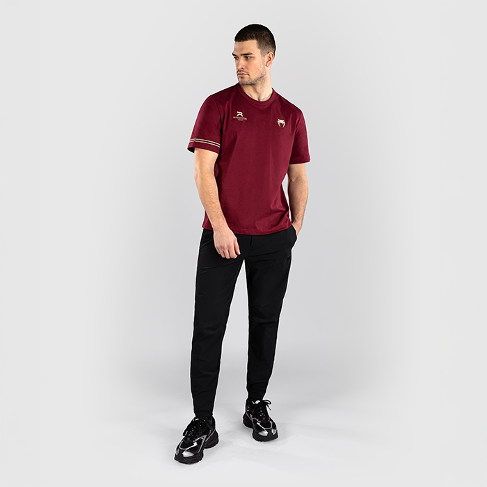 Venum Rajadamnern T-shirt R&ouml;d