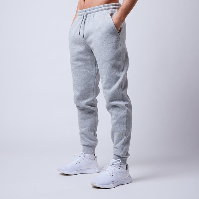 Core Sweat Pant Grå