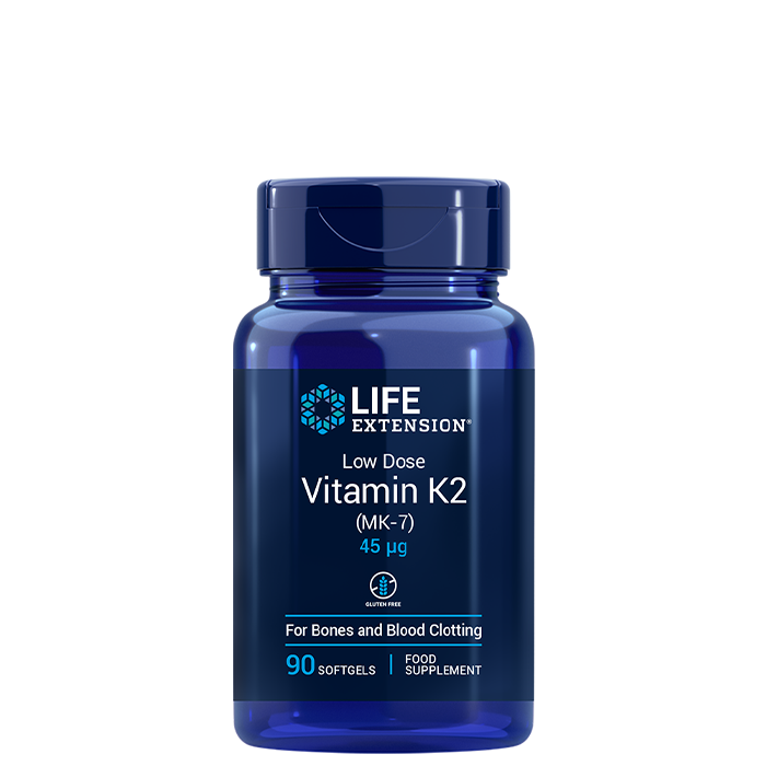 Vitamin K2,90 softgels