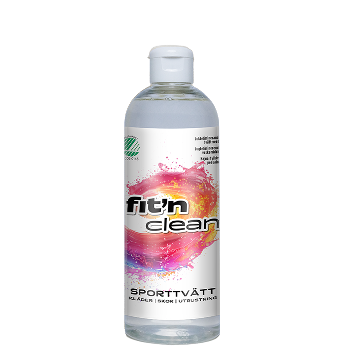 Fit'n Clean Tv&auml;ttmedel