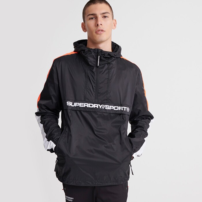 Bild av Streetsport Overhead Jacket, Black