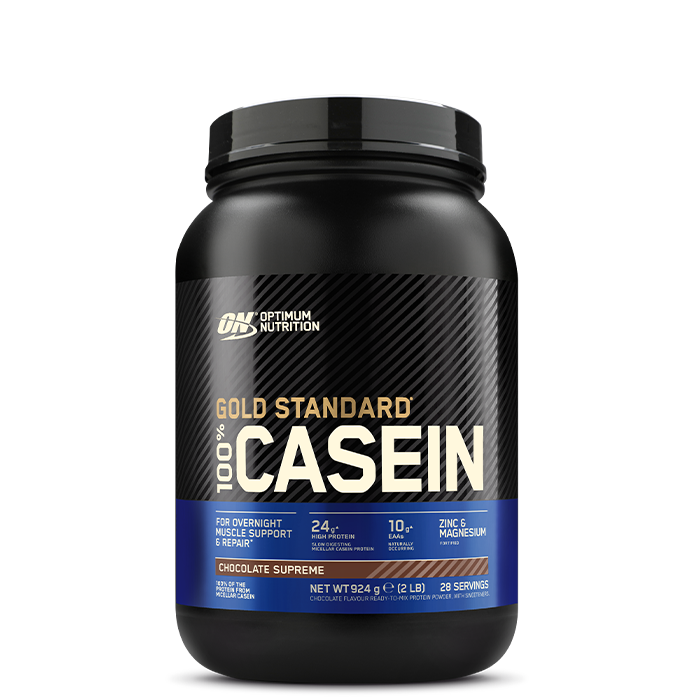 Gold Standard 100% Kasein 908 g