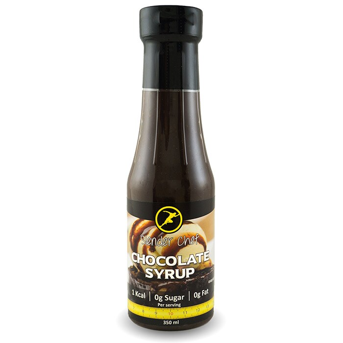Bild av Chocolate Syrup, 350ml