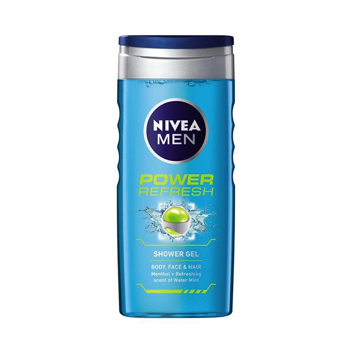 Bild av Nivea Shower Men Power Refresh, 250ml