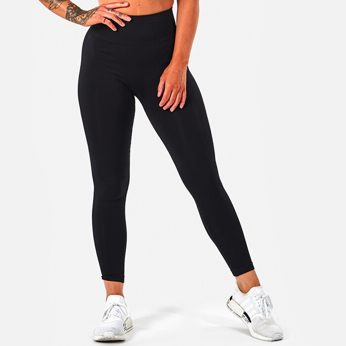 ICIW Define Seamless Tights Black