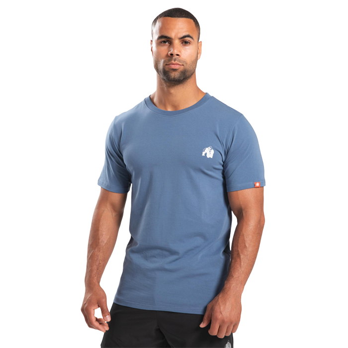 Warren T-Shirt,Coronet Blue