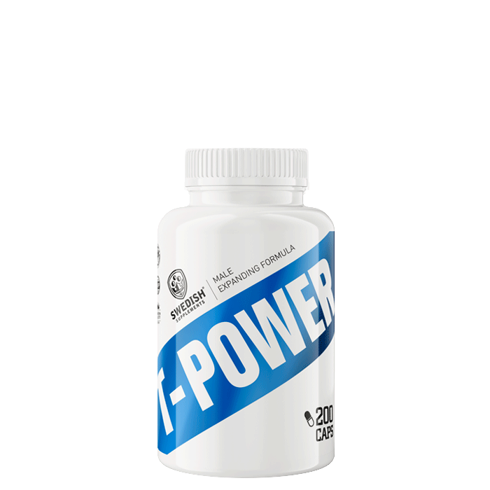 T-Power Testo 200 Kapslar