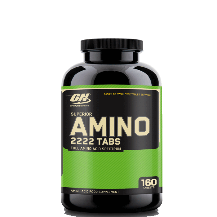 Bild av Amino 2222, 160 tabs