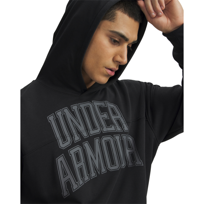 Rival Hoodie Svart