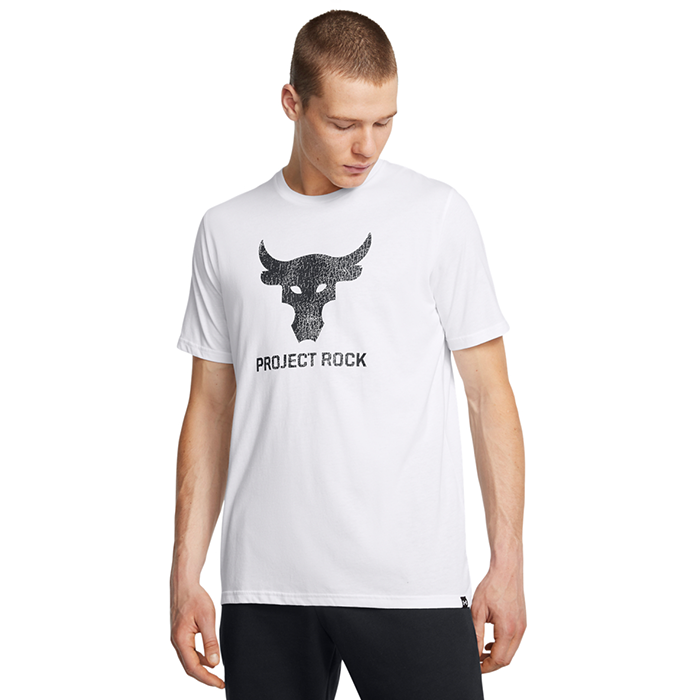 Payoff Graphic T-shirt Vit