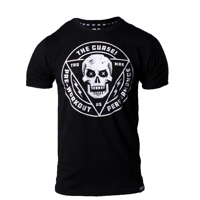 Bild av Cobra The Curse, T-Shirt, Black/White - L