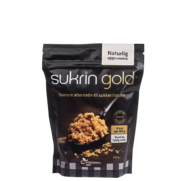 Sukrin Gold Sockerers&auml;ttning 500 g