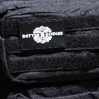 Legacy Tactical Ryggs&auml;ck Svart