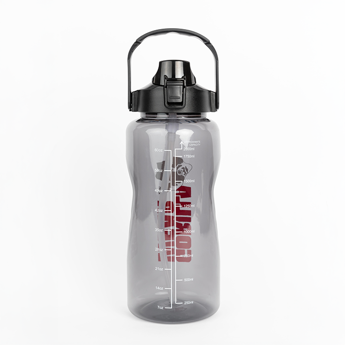 Vattenflaska Sleeve Svart