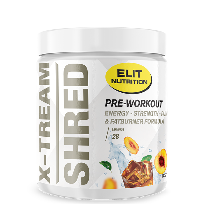 X-tream Shred PWO 308 g