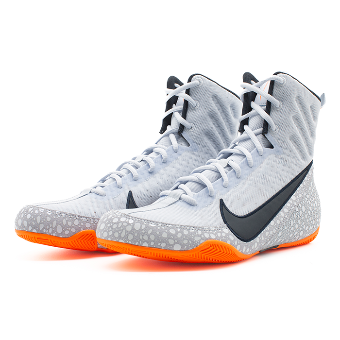 Nike Machomai 3 Boxningsskor Vit Orange